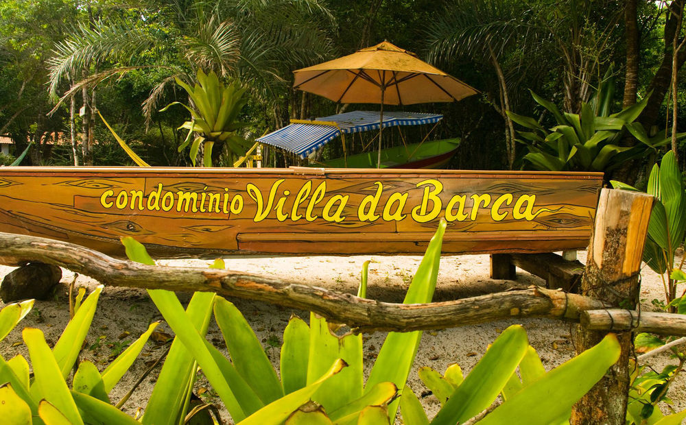Villa Da Barca Pratigi Exterior photo